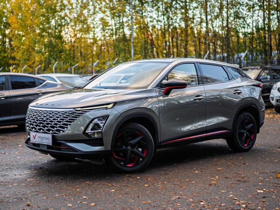 Omoda C5 I Санкт-Петербург  - изображение 1