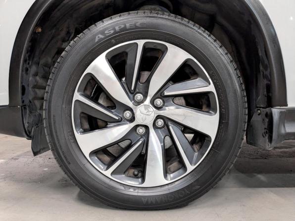 Mitsubishi ASX I Рестайлинг 2 с пробегом 2019 года, цена 1 890 000 рублей, 103854 км, внедорожник, Автокод Объявления