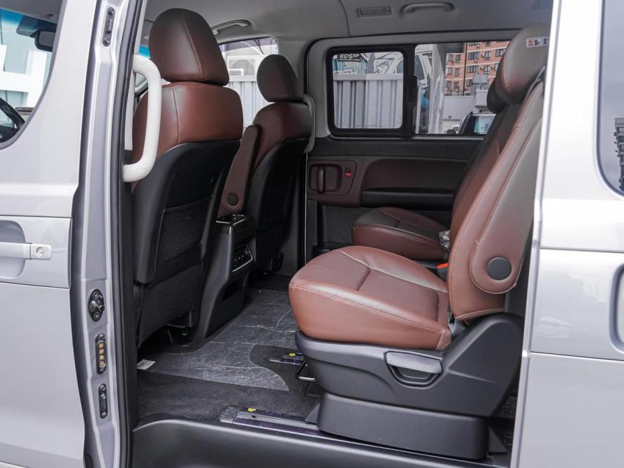 Hyundai Grand Starex I Рестайлинг 2 Краснодар  - изображение 13