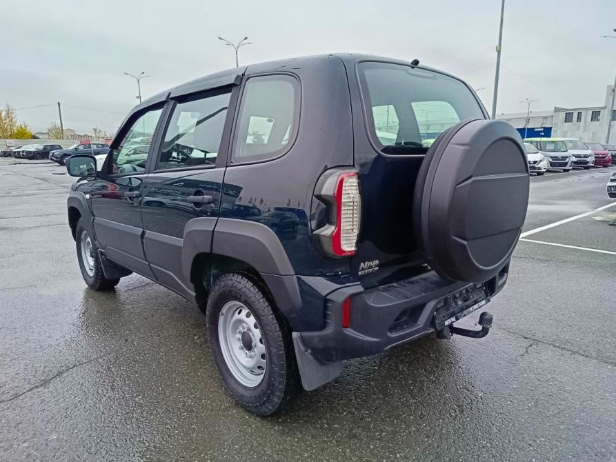 Lada (ВАЗ) Niva Travel I Тюмень  - изображение 5