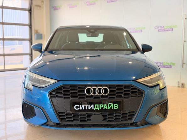 Audi A3 IV (8Y) с пробегом 2021 года, цена 1 744 000 рублей, 144225 км, седан, Автокод Объявления