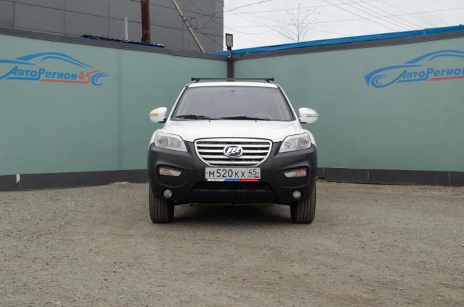 Lifan X60 I с пробегом 2014 года, цена 386 000 рублей, 209794 км, внедорожник, Автокод Объявления