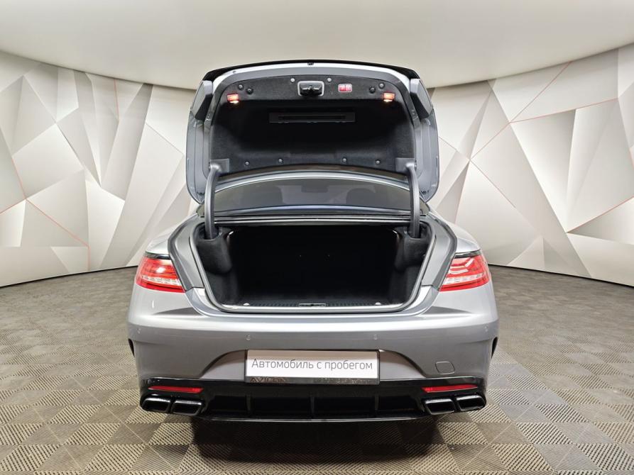 Mercedes-Benz S-Класс VI (W222 C217) Москва  - изображение 12
