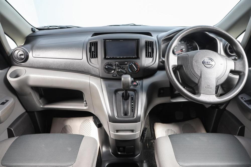 Nissan NV200 Новосибирск  - изображение 11