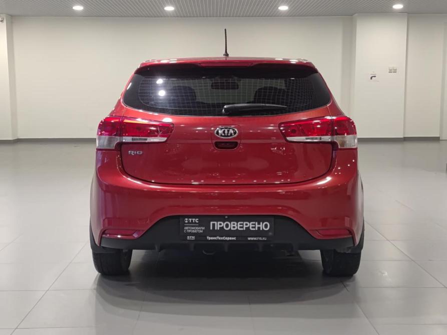 Kia Rio III Рестайлинг Казань  - изображение 7