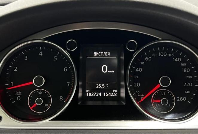 Volkswagen Passat B7 с пробегом 2011 года, цена 1 350 000 рублей, 102734 км, седан, Автокод Объявления