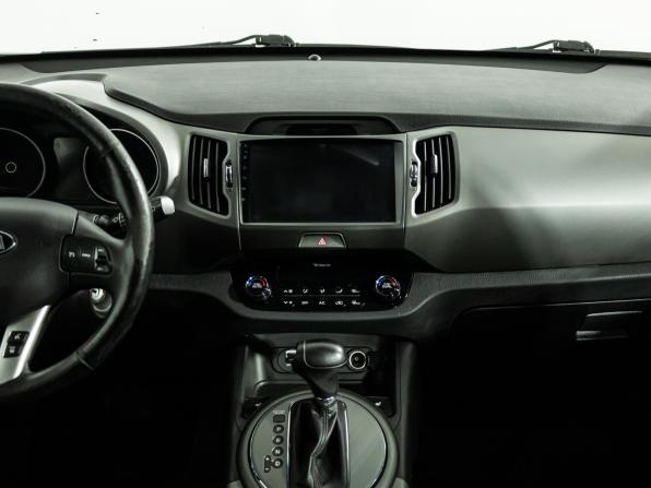 Kia Sportage III Рестайлинг с пробегом 2014 года, цена 1 299 585 рублей, 174079 км, внедорожник, Автокод Объявления