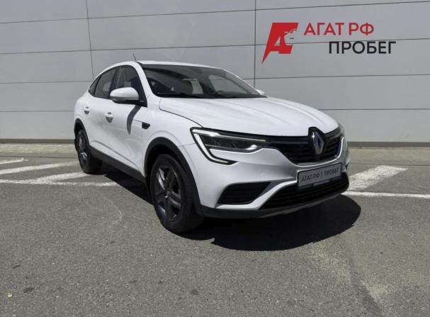 Renault Arkana I с пробегом 2021 года, цена 1 120 000 рублей, 105298 км, внедорожник, Автокод Объявления