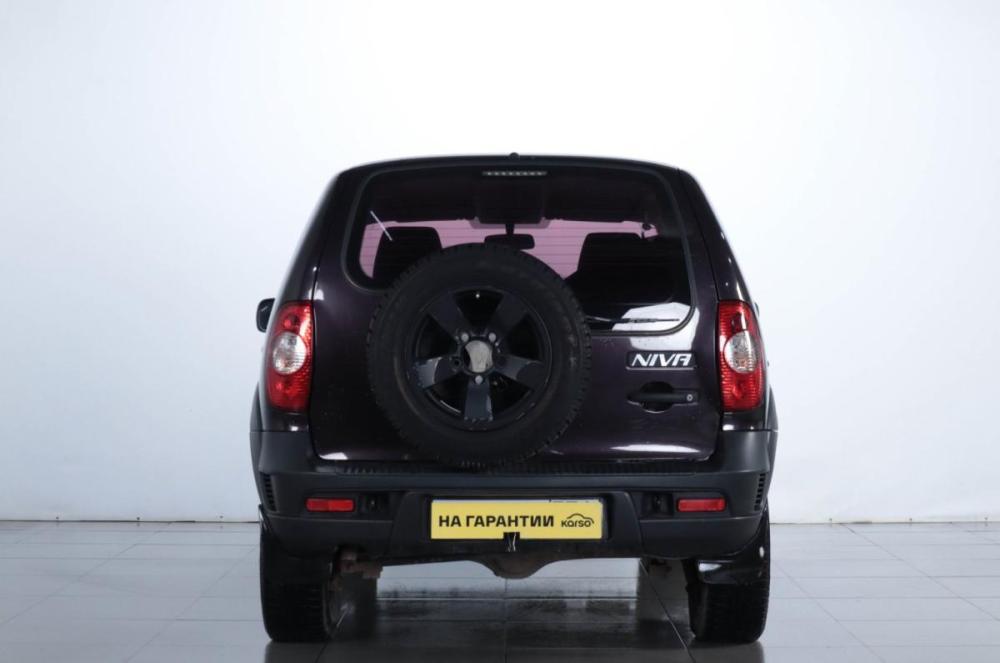 Chevrolet Niva I Рестайлинг Челябинск  - изображение 6