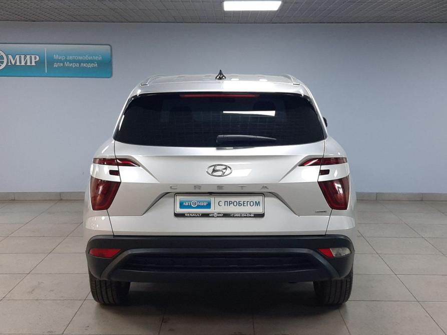 Hyundai Creta II Москва  - изображение 6