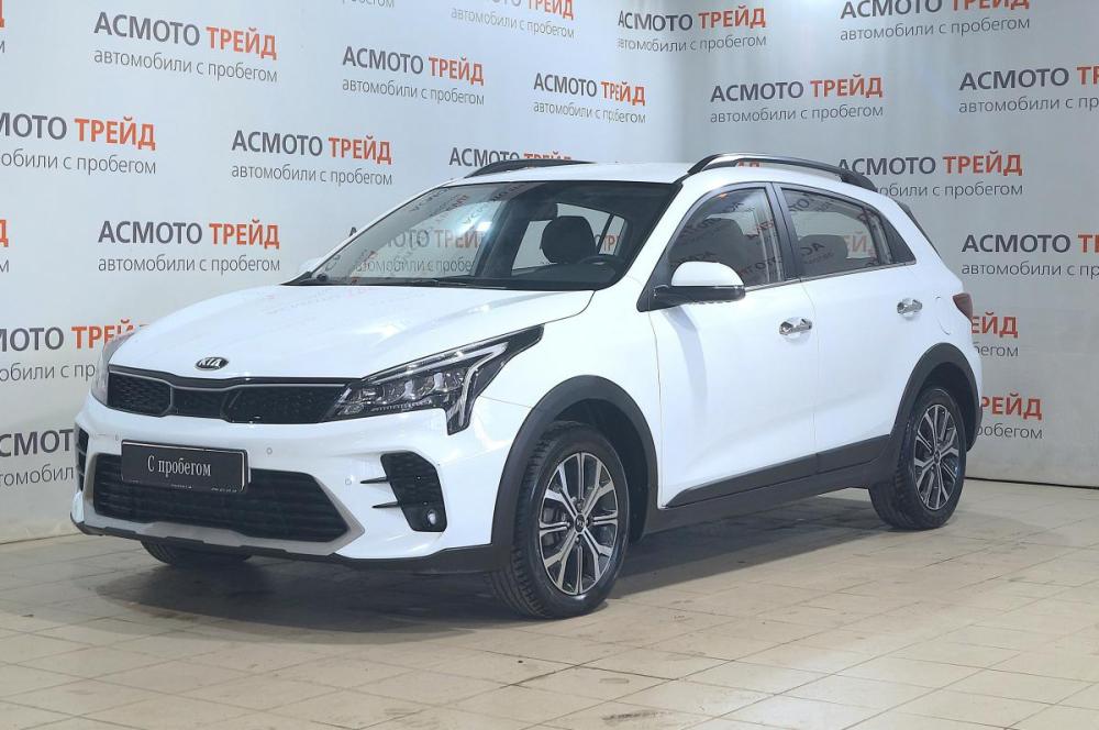 Kia Rio IV Рестайлинг Екатеринбург  - изображение 1