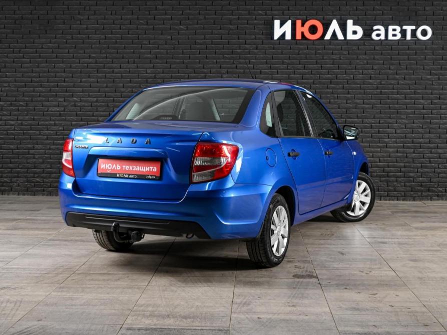Lada (ВАЗ) Granta I Рестайлинг Екатеринбург  - изображение 4
