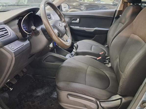 Kia Rio III с пробегом 2014 года, цена 580 000 рублей, 215010 км, седан, Автокод Объявления