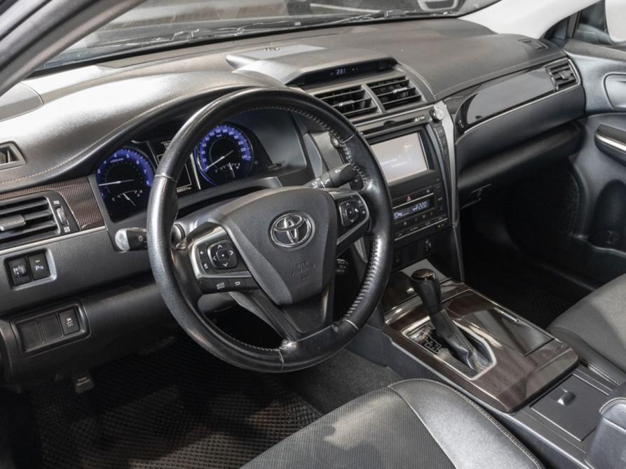 Toyota Camry VII (XV50) Рестайлинг Казань  - изображение 5