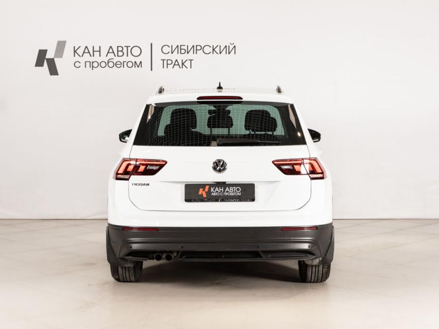 Volkswagen Tiguan II Казань  - изображение 4