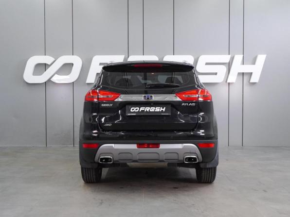Geely Atlas I с пробегом 2018 года, цена 1 199 000 рублей, 215773 км, внедорожник, Автокод Объявления