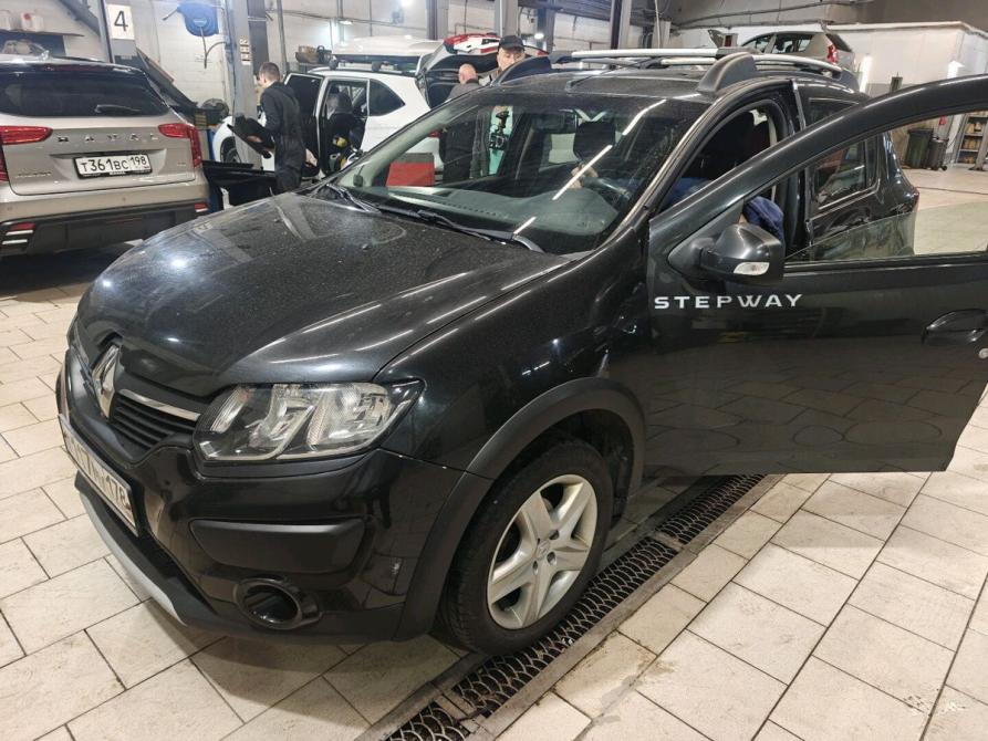 Renault Sandero II Санкт-Петербург  - изображение 1