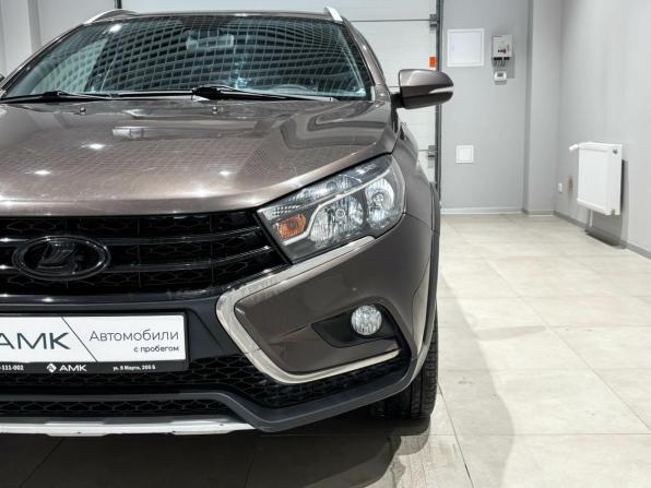 Lada (ВАЗ) Vesta I с пробегом 2019 года, цена 995 419 рублей, 100656 км, универсал, Автокод Объявления