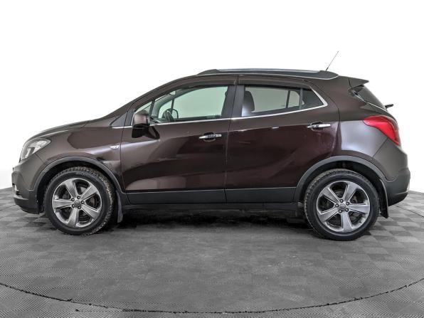 Opel Mokka I с пробегом 2013 года, цена 1 045 000 рублей, 151339 км, внедорожник, Автокод Объявления