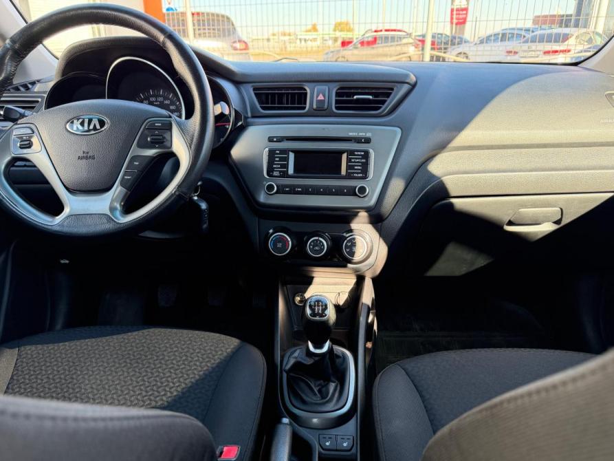 Kia Rio III Рестайлинг Набережные Челны  - изображение 18