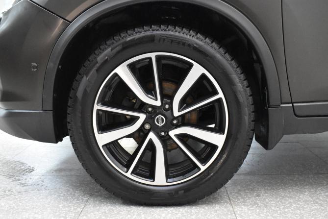 Nissan X-Trail III Рестайлинг с пробегом 2019 года, цена 2 450 000 рублей, 102574 км, внедорожник, Автокод Объявления