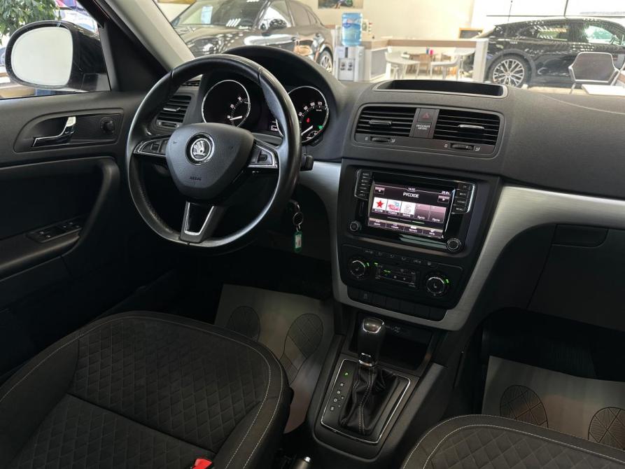 Skoda Yeti I Рестайлинг Санкт-Петербург  - изображение 30