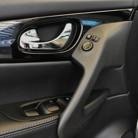 Nissan Qashqai II с пробегом 2017 года, цена 1 490 000 рублей, 193950 км, внедорожник, Автокод Объявления