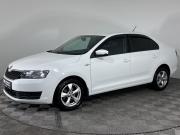 Skoda Rapid I Рестайлинг Ростов-на-Дону  - изображение 15