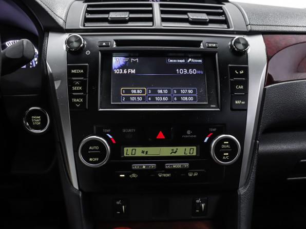 Toyota Camry VII (XV50) с пробегом 2014 года, цена 1 999 000 рублей, 128705 км, седан, Автокод Объявления