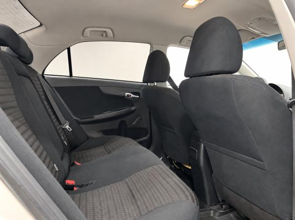 Toyota Corolla X (E140 E150) Рестайлинг с пробегом 2012 года, цена 1 019 500 рублей, 124000 км, седан, Автокод Объявления
