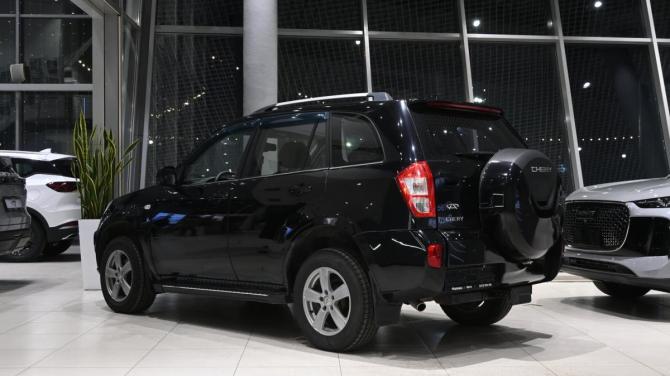Chery Tiggo (T11) I Рестайлинг (FL) с пробегом 2015 года, цена 570 000 рублей, 87000 км, внедорожник, Автокод Объявления