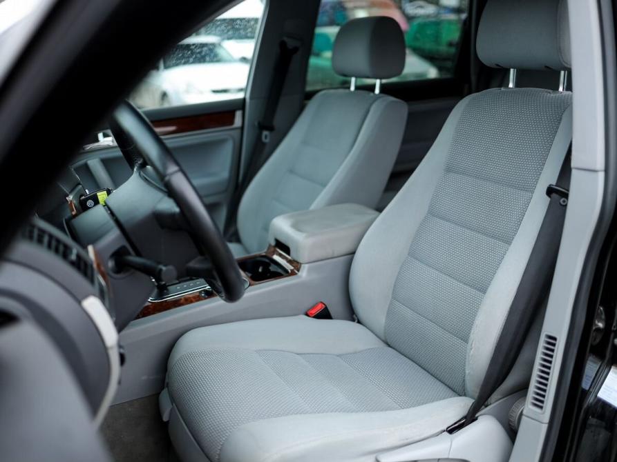 Volkswagen Touareg I Рестайлинг Ижевск  - изображение 11