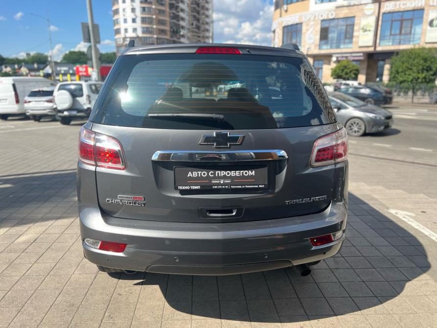Chevrolet TrailBlazer II Краснодар  - изображение 6