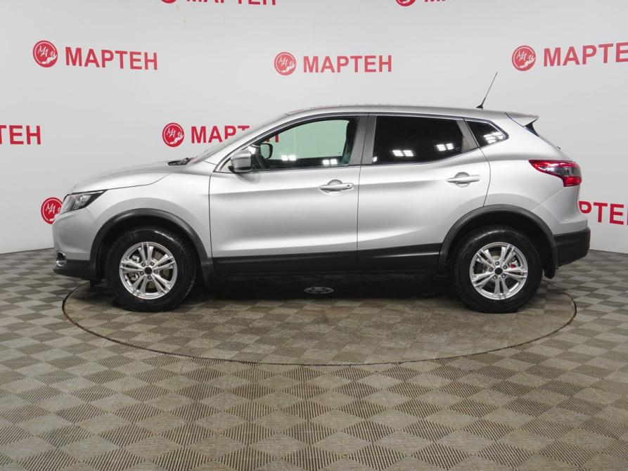 Nissan Qashqai II Вологда  - изображение 8