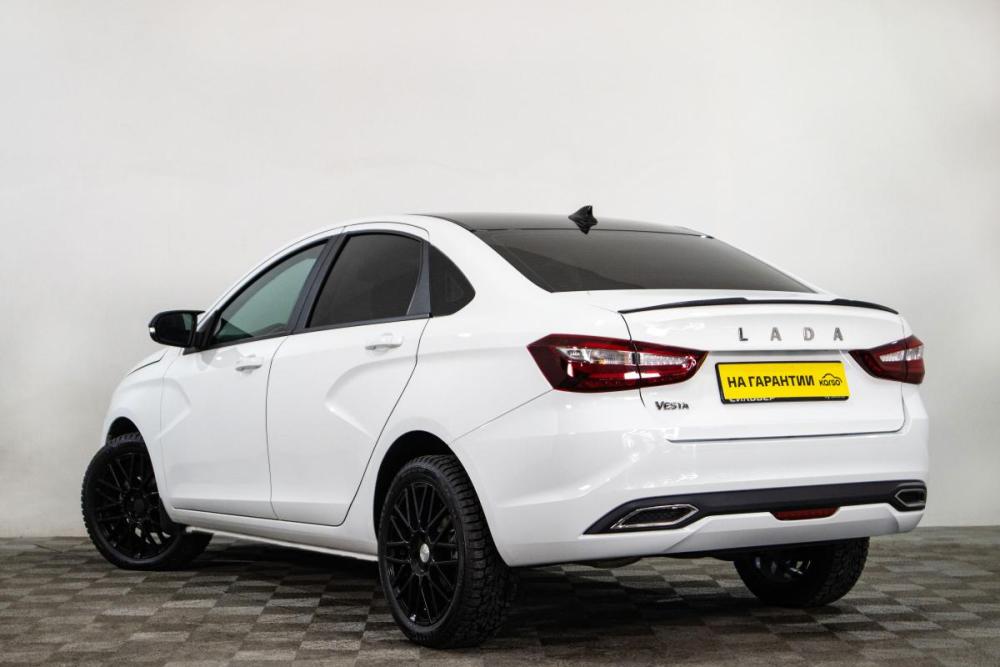 Lada (ВАЗ) Vesta I Рестайлинг (NG) Сургут  - изображение 7