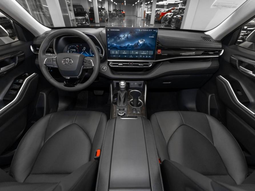 Toyota Highlander IV (XU70) Москва  - изображение 8