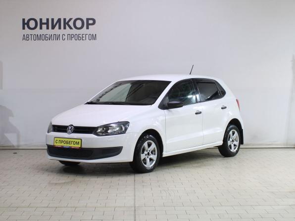 Volkswagen Polo V с пробегом 2010 года, цена 529 000 рублей, 132750 км, хэтчбек, Автокод Объявления