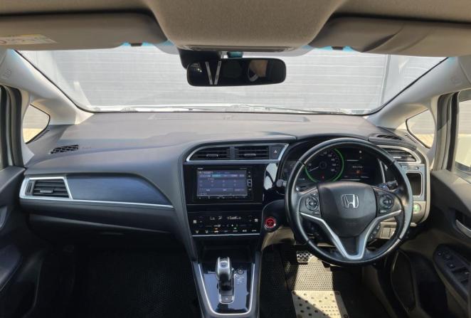 Honda Shuttle II с пробегом 2018 года, цена 1 175 000 рублей, 150908 км, универсал, Автокод Объявления