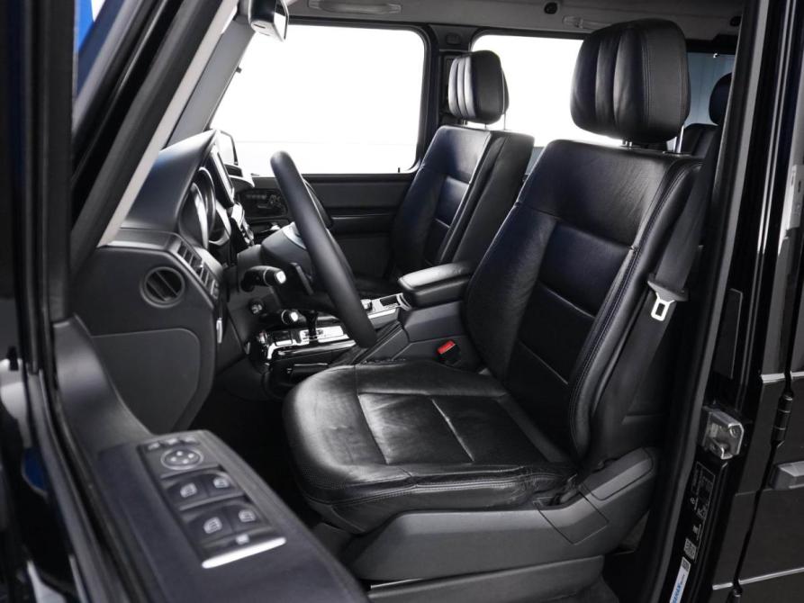 Mercedes-Benz G-Класс II (W463) Рестайлинг 3 Москва  - изображение 10