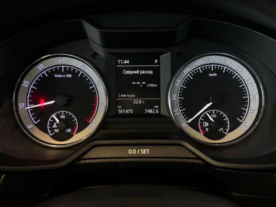 Skoda Octavia III (A7) Санкт-Петербург  - изображение 18