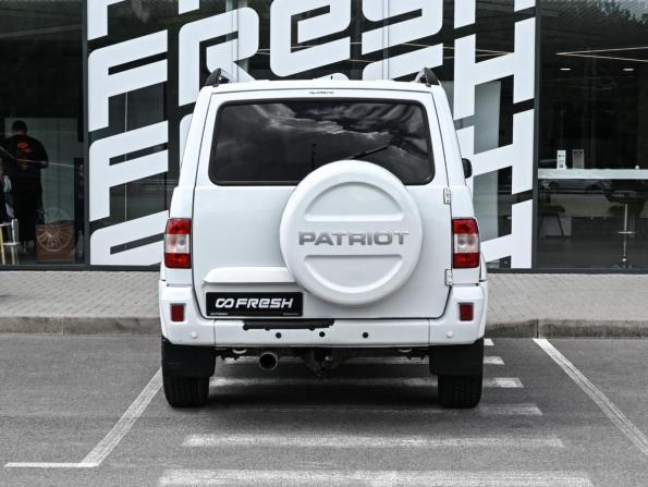 УАЗ Patriot I Рестайлинг с пробегом 2014 года, цена 640 000 рублей, 137145 км, внедорожник, Автокод Объявления