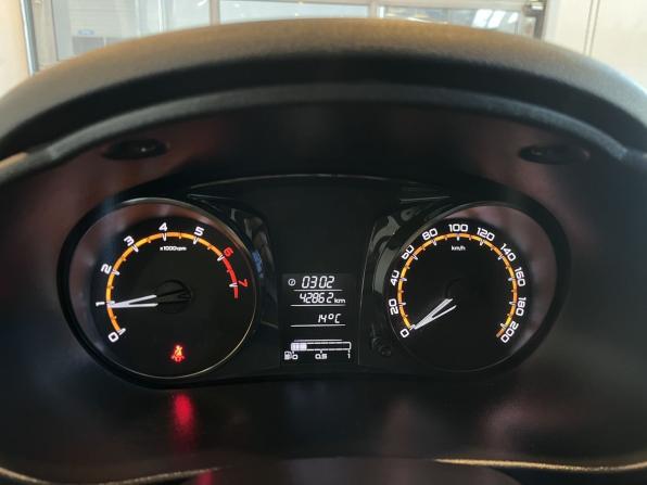 Lada (ВАЗ) Granta I Рестайлинг с пробегом 2019 года, цена 713 000 рублей, 42861 км, седан, Автокод Объявления