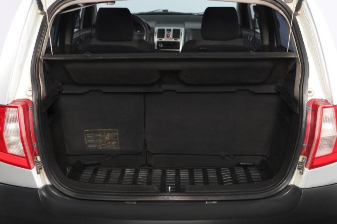 Hyundai Getz I Рестайлинг с пробегом 2007 года, цена 629 000 рублей, 192000 км, хэтчбек, Автокод Объявления
