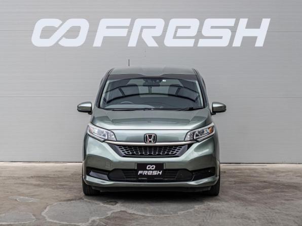 Honda Freed II Рестайлинг с пробегом 2020 года, цена 1 855 000 рублей, 107378 км, компактвэн, Автокод Объявления