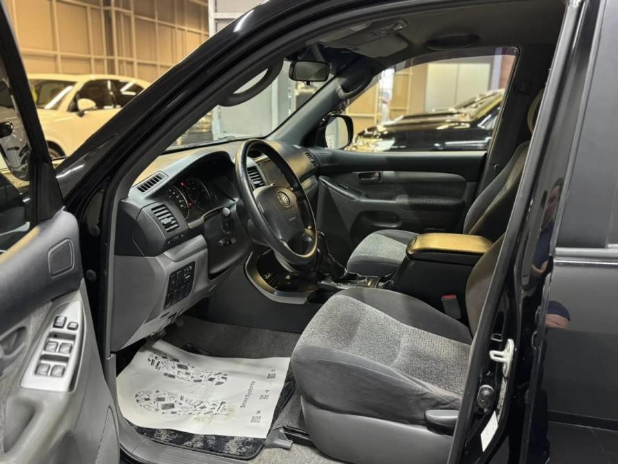 Toyota Land Cruiser Prado 120 Series Рестайлинг Красноярск  - изображение 9