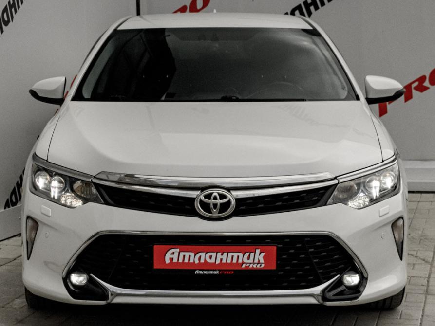 Toyota Camry VII (XV50) Рестайлинг 2 Екатеринбург  - изображение 2
