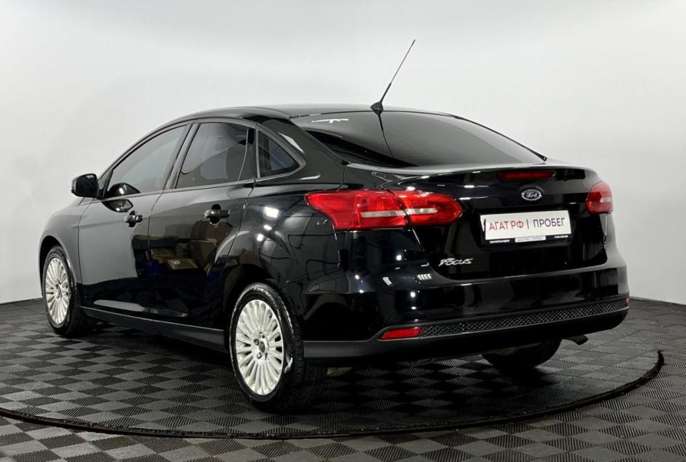 Ford Focus III Рестайлинг Нижний Новгород  - изображение 8