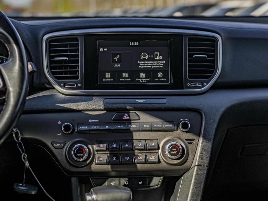 Kia Sportage IV Рестайлинг Санкт-Петербург  - изображение 9