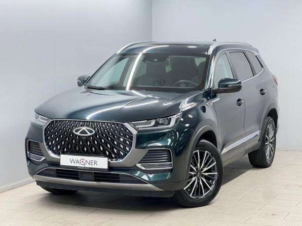 Chery Tiggo 8 Pro Max I Рестайлинг с пробегом 2023 года, цена 2 469 000 рублей, 29085 км, внедорожник, Автокод Объявления