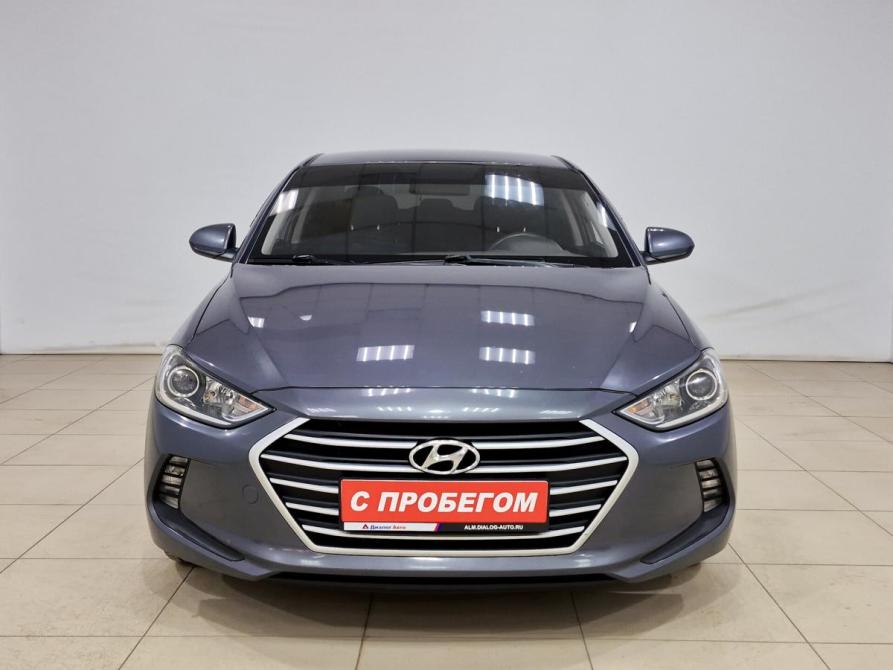 Hyundai Elantra VI (AD) Альметьевск  - изображение 2